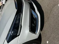 الصدام الأمامى