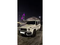 مرسيدس G63 AMG