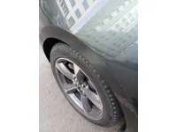 Front left door