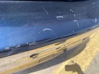 Rear Bumper
