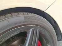جنوط الإطارات (بدون خدوش/صدمات)