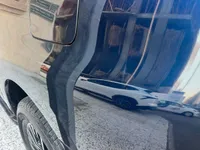 Left quarter panel