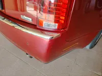 Rear Bumper