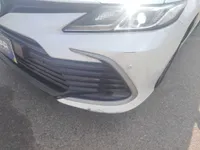 الصدام الأمامى