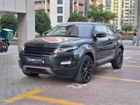 رنج روفر ايفوك
