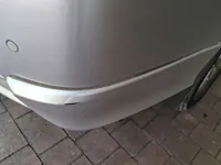 الصدام الخلفى