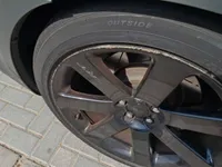 Car Rims (scratch & dent free)