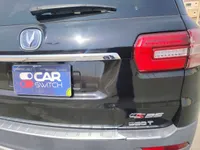 Trunk / Boot door