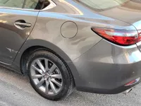Left quarter panel
