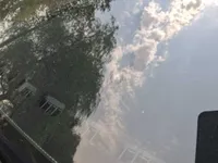الزجاج الأمامي