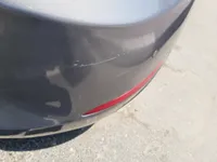 Rear Bumper