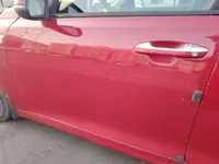 Front left door