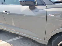 Front right door