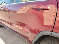 الباب الخلفى الأيسر