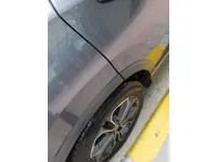Rear left door