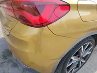 الصدام الخلفى