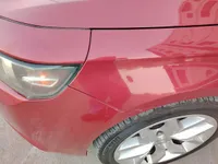 الرفرف الجانبي الأيسر