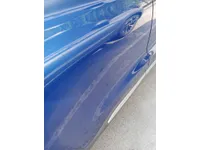 Rear left door