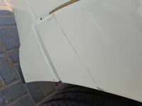 Right quarter panel