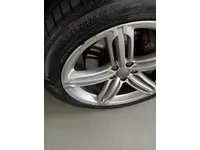 Car Rims (scratch & dent free)
