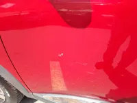 Front left door