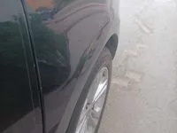 ألواح هيكل السيارة الأيسر