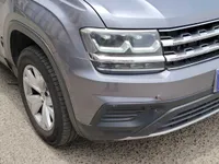 الصدام الأمامى