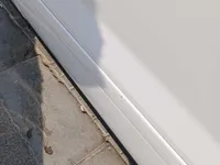 Front left door