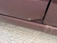 Front left door