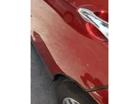 Left Fender