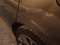 ألواح هيكل السيارة الأيمن