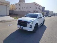 ايسوزو D-Max
