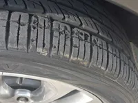 Rear right Tire
