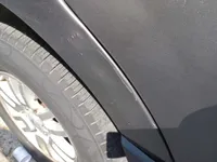 Left Fender