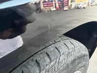 الرفرف الجانبى الأيمن