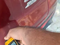 Trunk / Boot door