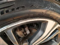 Car Rims (scratch & dent free)