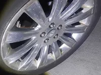 Car Rims (scratch & dent free)