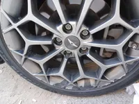 Car Rims (scratch & dent free)