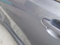 Left Fender