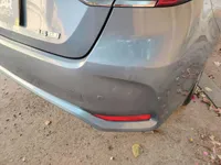 الصدام الخلفى
