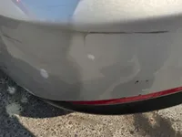 Rear Bumper