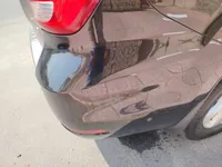 الصدام الخلفى
