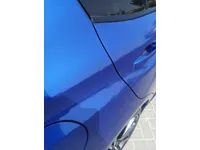 Front left door
