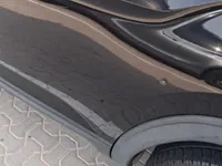 Rear left door