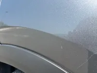 Left quarter panel