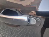 Rear left door