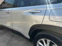 الباب الخلفى الأيسر