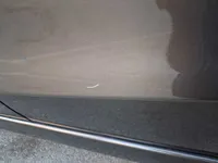 Rear left door