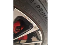 Car Rims (scratch & dent free)